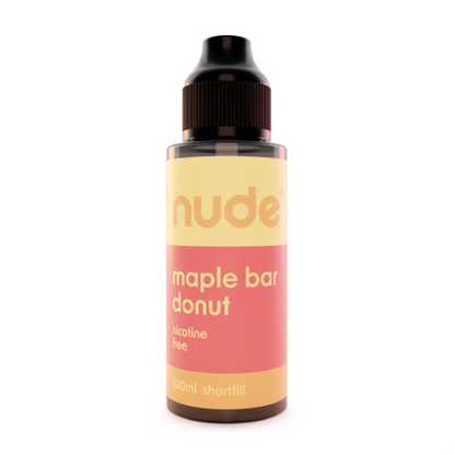 NUDE Desserts 100ml shortfill