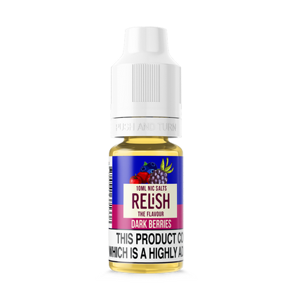 RELISH Nic Salts 10ml