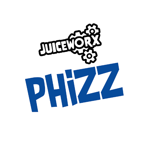 Juiceworx Phizz 100ml Shortfills