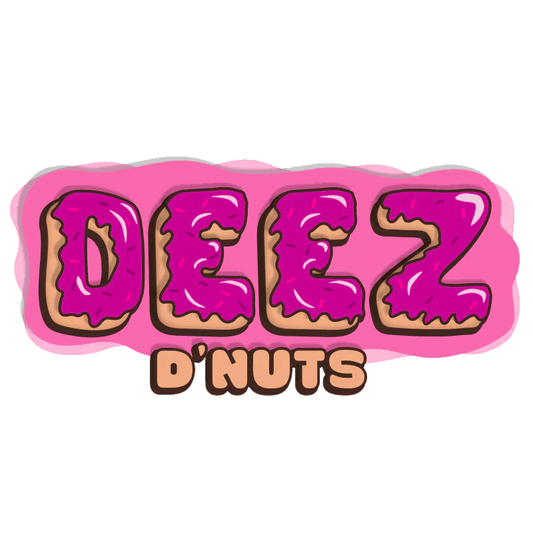 DEEZ D-NUTS 10ml Nic Sat