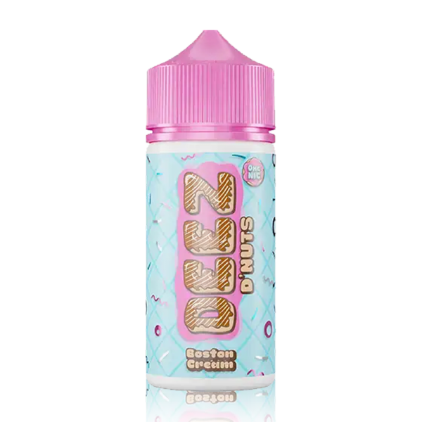 DEEZ D'Nuts 100ml shortfill