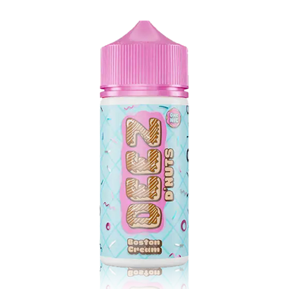 DEEZ D'Nuts 100ml shortfill