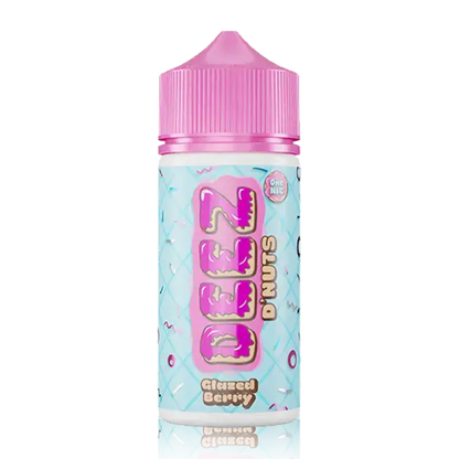 DEEZ D'Nuts 100ml shortfill