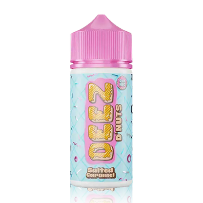 DEEZ D'Nuts 100ml shortfill