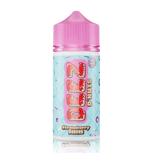 DEEZ D'Nuts 100ml shortfill