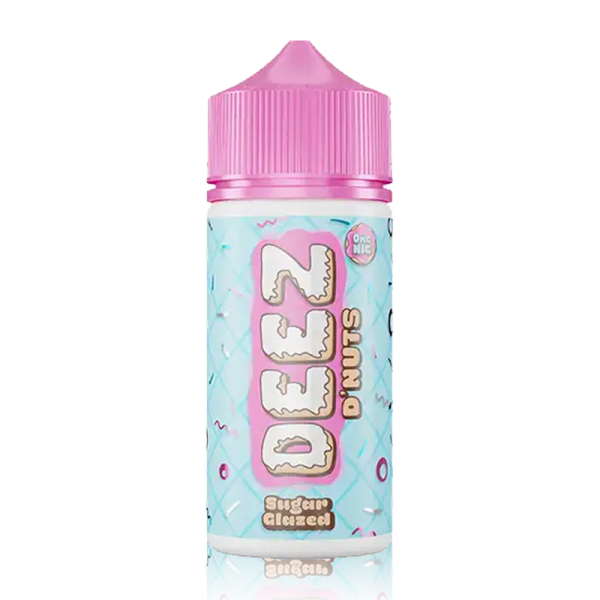 DEEZ D'Nuts 100ml shortfill