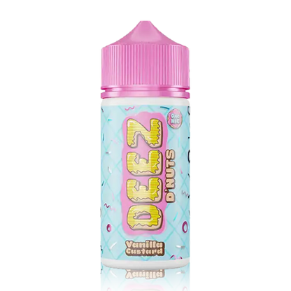 DEEZ D'Nuts 100ml shortfill