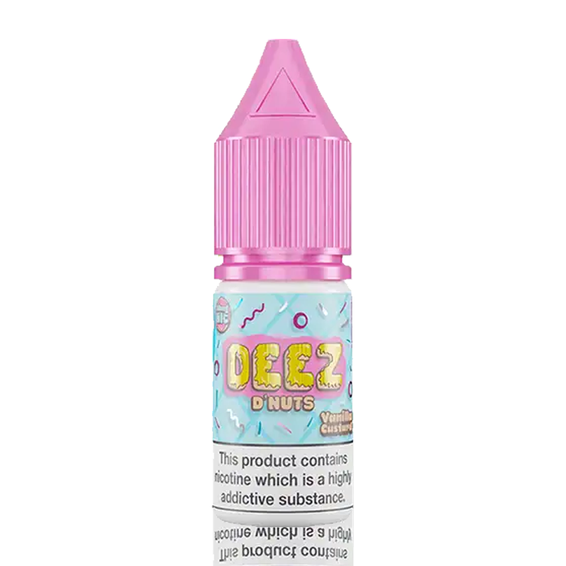 DEEZ D-NUTS 10ml Nic Sat