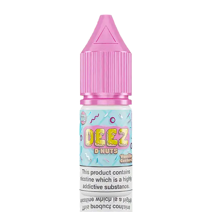 DEEZ D-NUTS 10ml Nic Sat