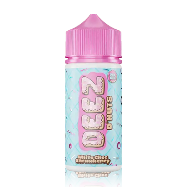 DEEZ D'Nuts 100ml shortfill