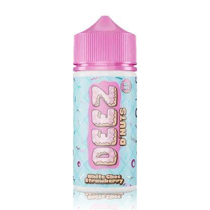 DEEZ D'Nuts 100ml shortfill