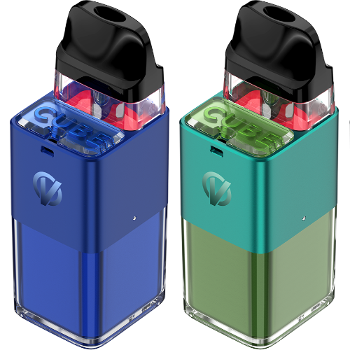 Vaporesso Cube Pod Kit – Wreckless Vape Co