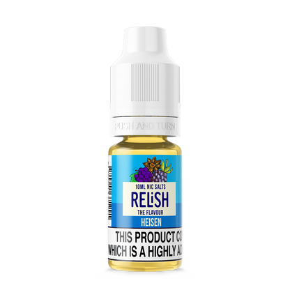 RELISH Nic Salts 10ml