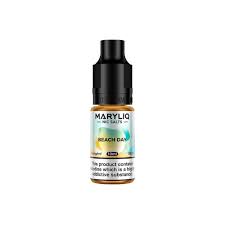 Mary Liq Nicotine Salts