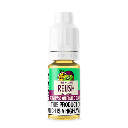 RELISH Nic Salts 10ml