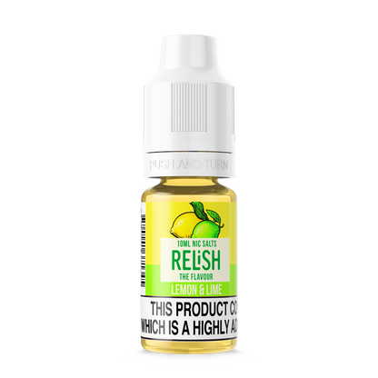 RELISH Nic Salts 10ml
