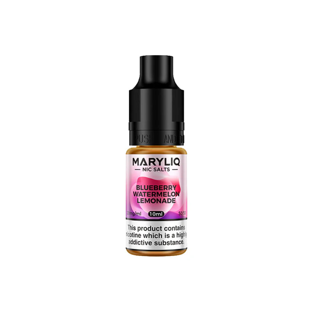 Mary Liq Nicotine Salts