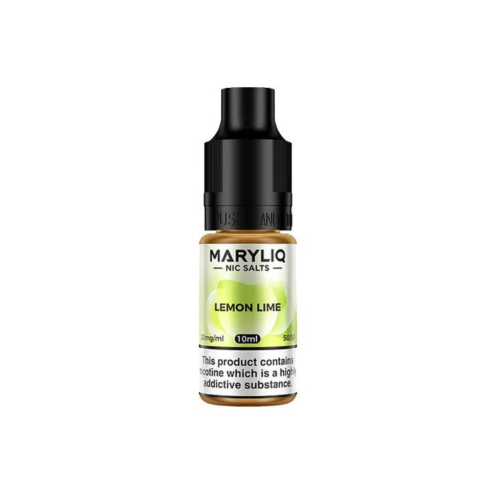 Mary Liq Nicotine Salts