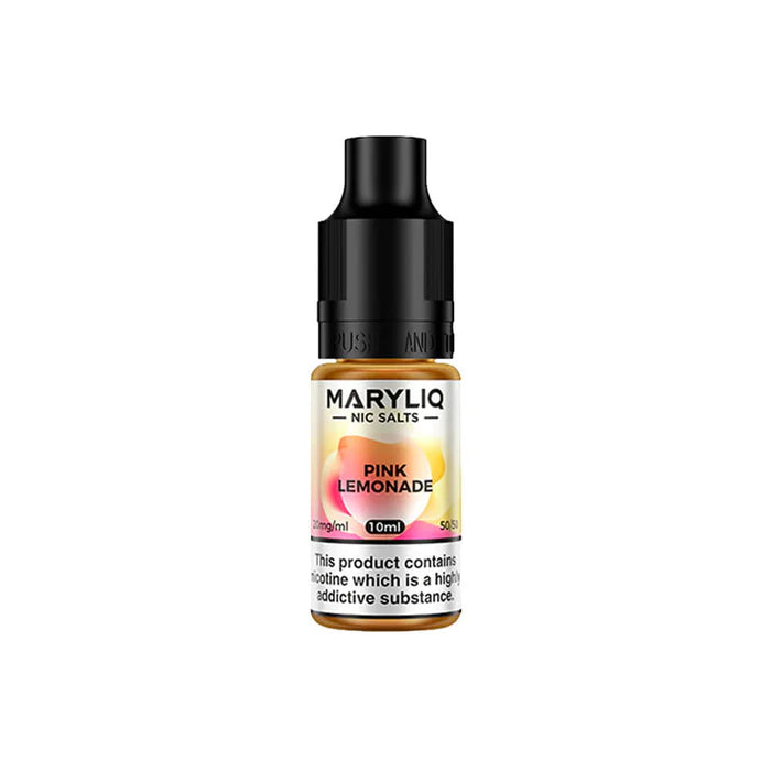 Mary Liq Nicotine Salts