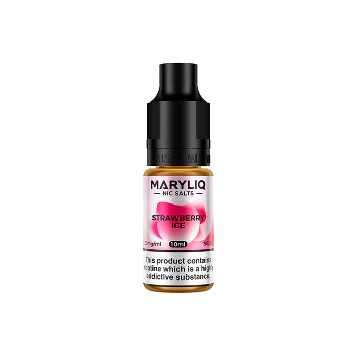 Mary Liq Nicotine Salts