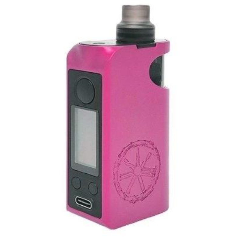 Asmodus Minikin Pod System