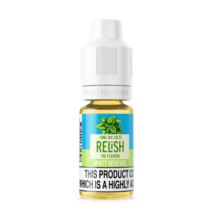 RELISH Nic Salts 10ml