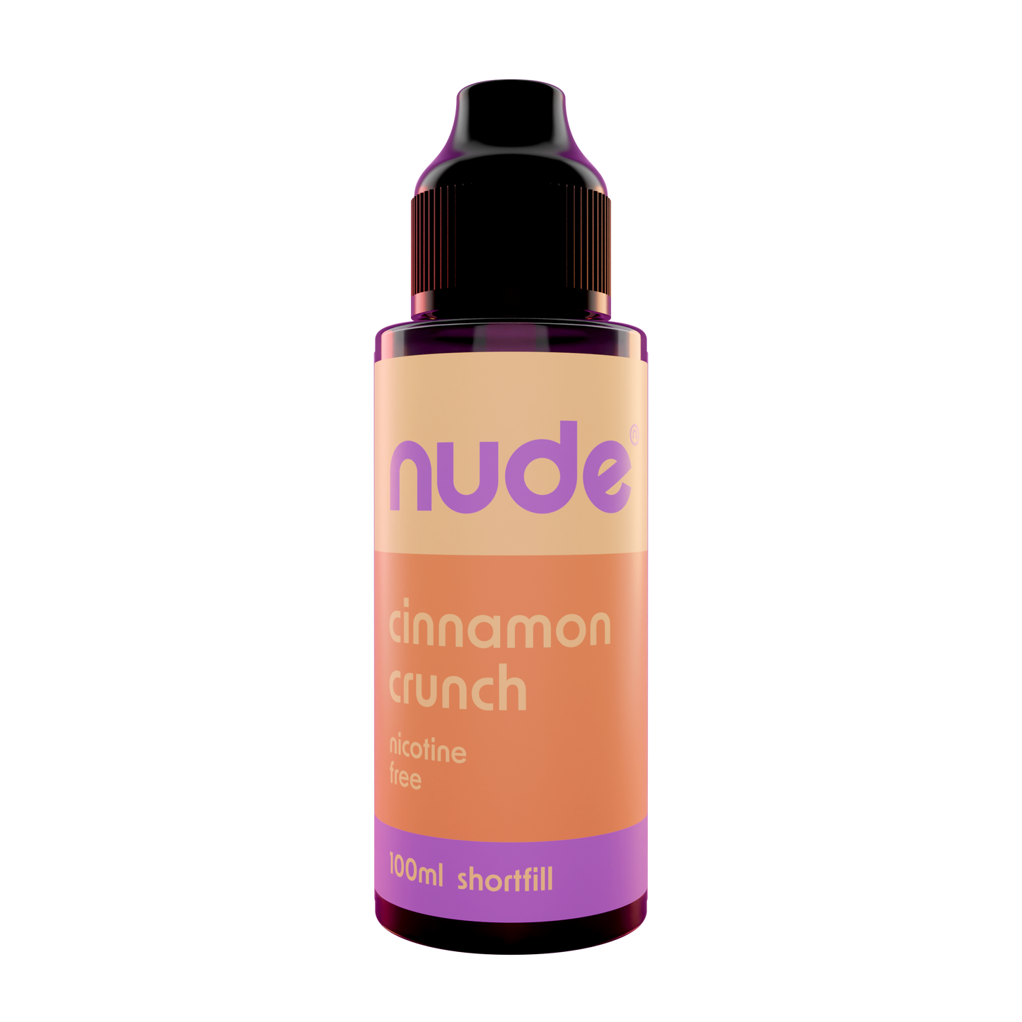 NUDE Desserts 100ml shortfill