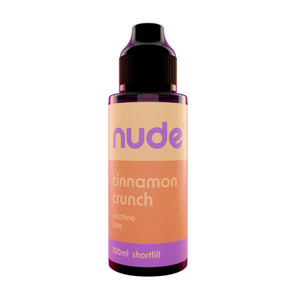 NUDE Desserts 100ml shortfill