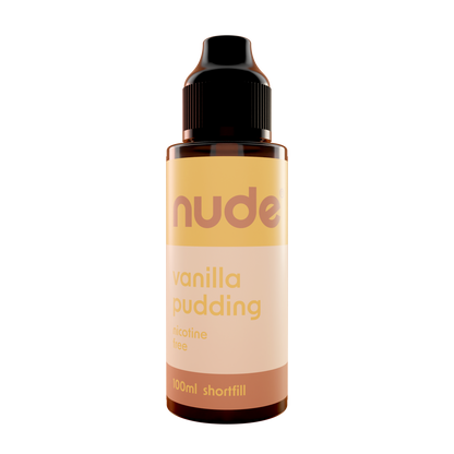 NUDE Desserts 100ml shortfill