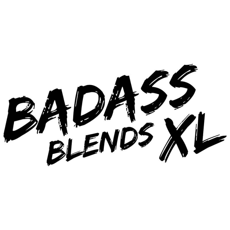 Badass XL Blends 100ml