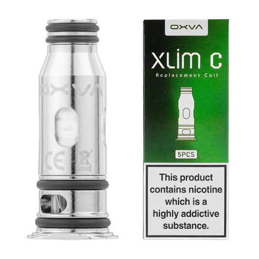 OXVA Xlim C coils 5pk