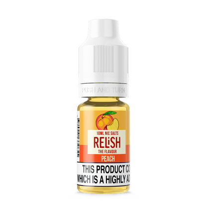 RELISH Nic Salts 10ml