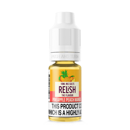 RELISH Nic Salts 10ml