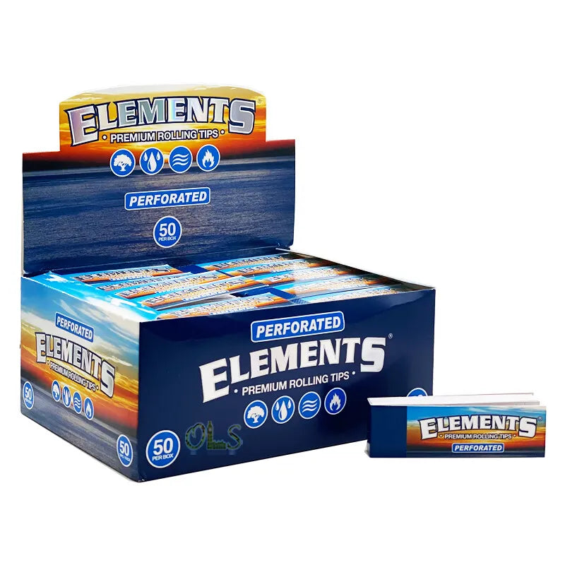 Elements Roach Paper Booklet