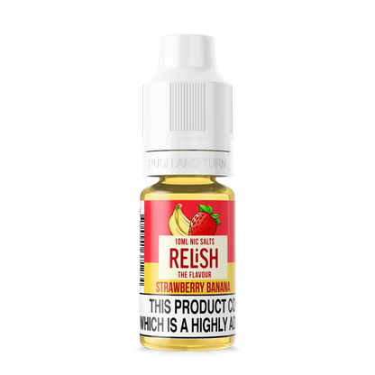 RELISH Nic Salts 10ml