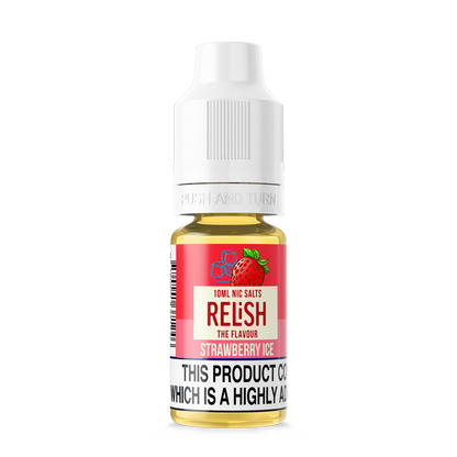 RELISH Nic Salts 10ml