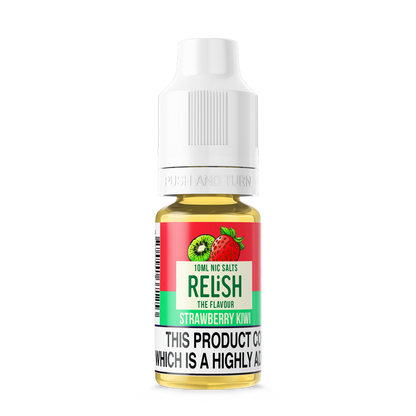 RELISH Nic Salts 10ml