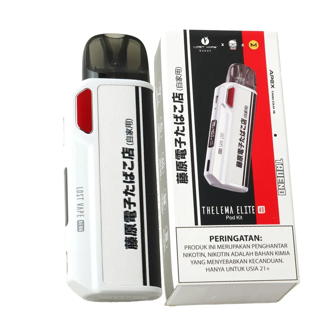 Lost Vape Thelema Elite