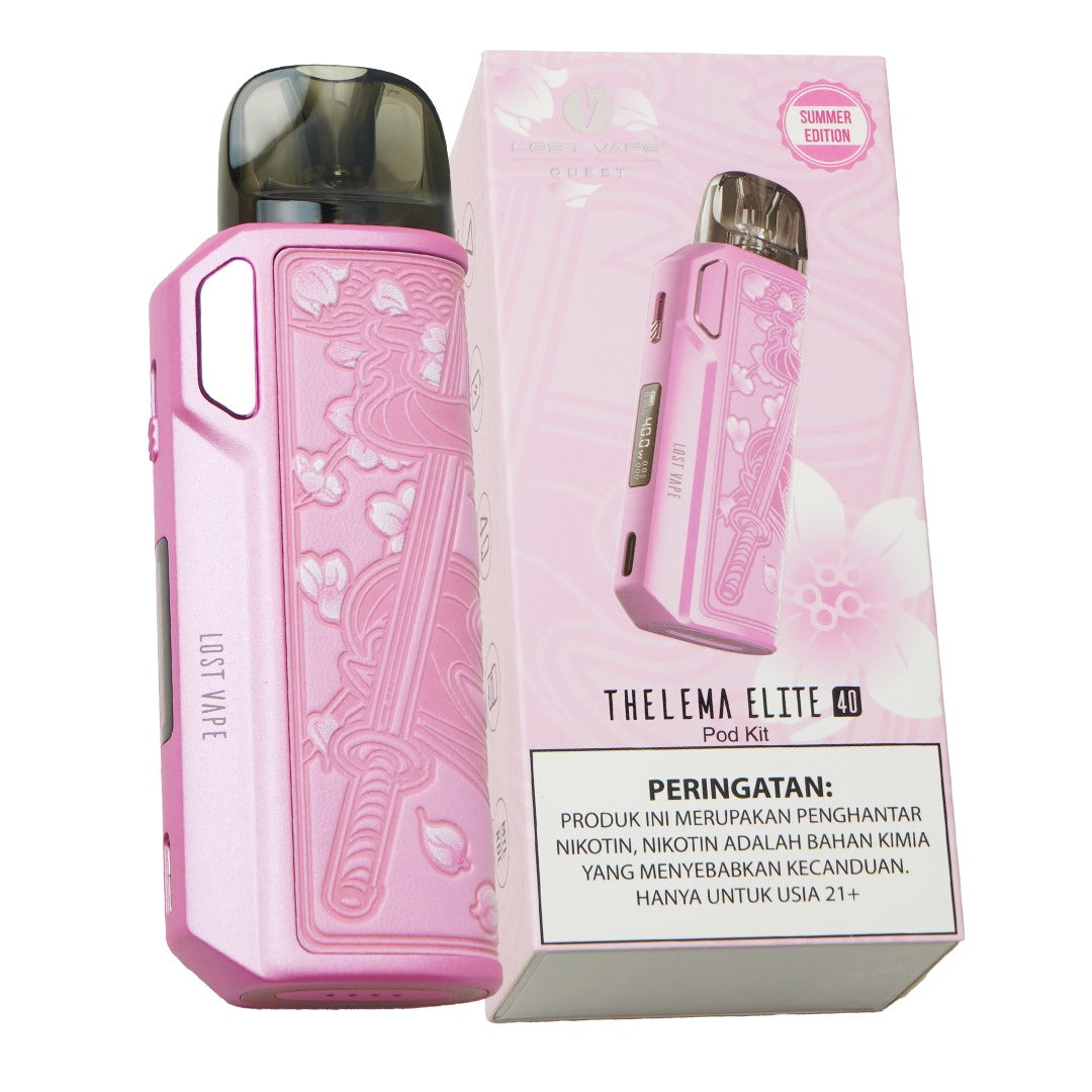 Lost Vape Thelema Elite