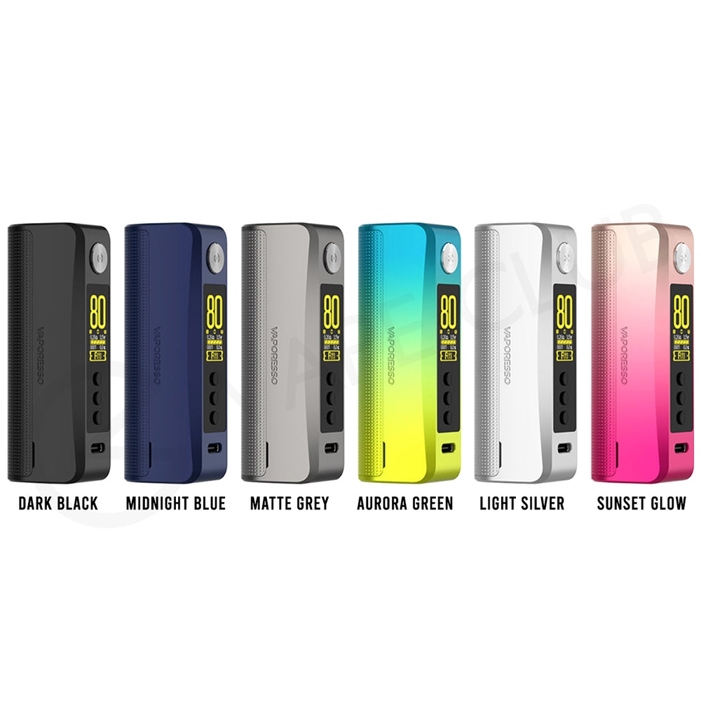 Vaporesso Gen 80s Mod