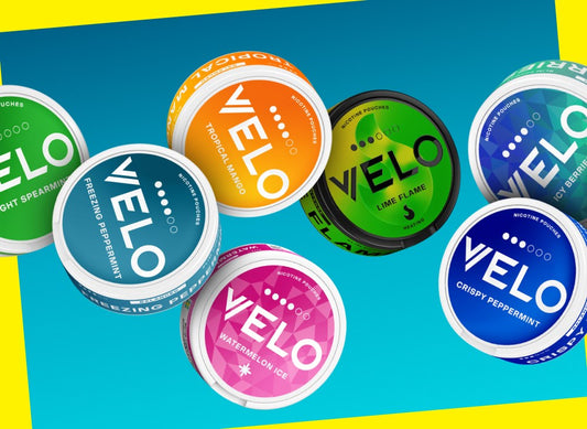 Velo Nic Pouches