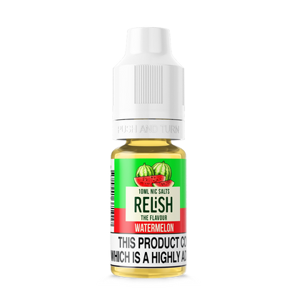 RELISH Nic Salts 10ml