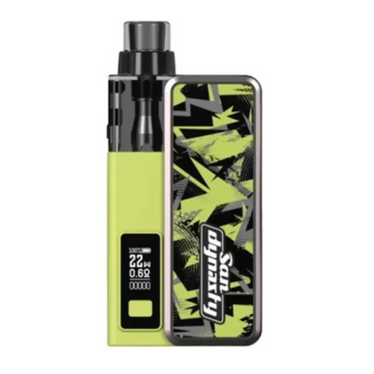 San Dynasty Pod Kit