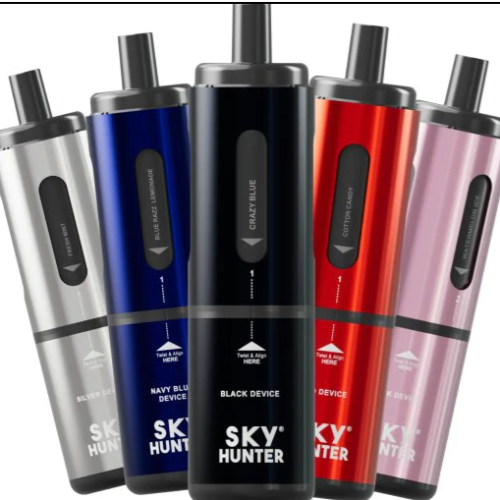 Sky Hunter twist slim 2600  kit